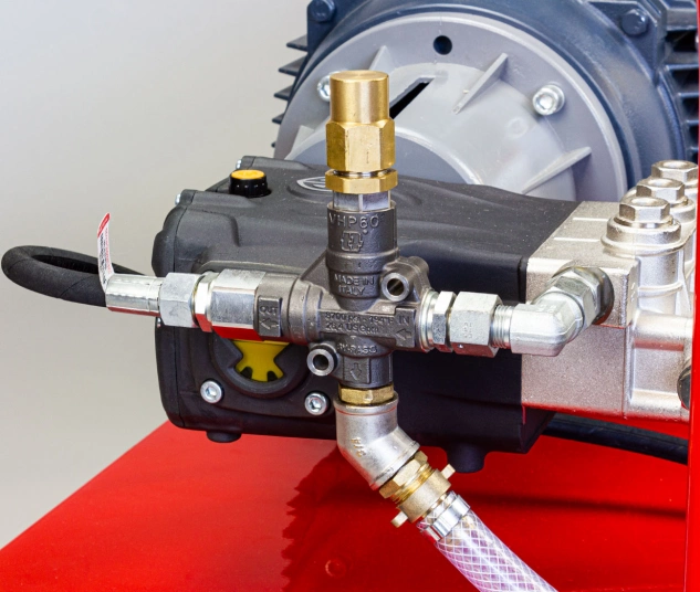 Электрический опрессовщик BrexTEST ECO 4500