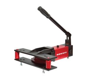 Трубогиб ручной, гидравлический BREXIT BrexBEND 1000