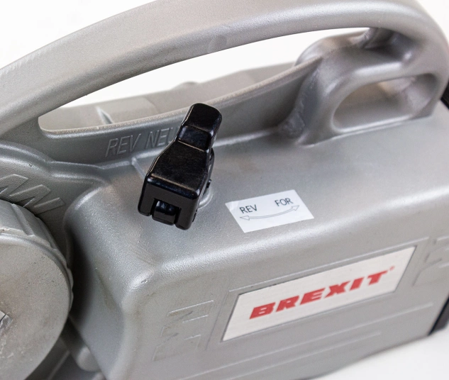 Клупп резьбонарезной электрический BREXIT BrexMATIC 2000