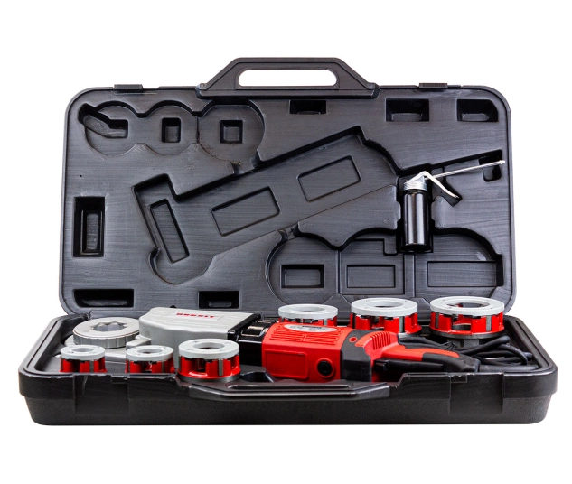 Клупп резьбонарезной электрический BREXIT BrexMATIC 2000