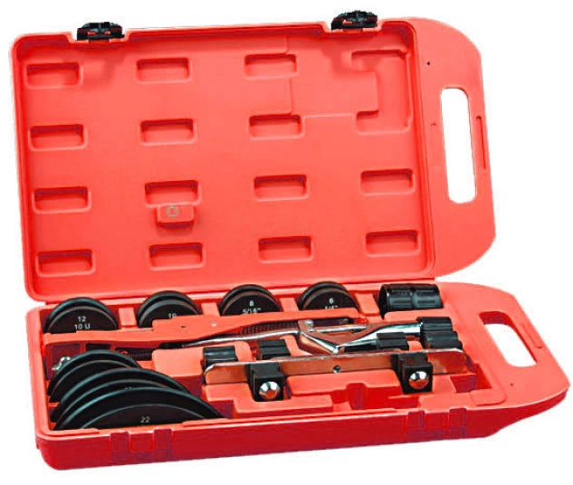 Трубогиб арбалет для медных труб Brexit BrexBENDER Maxi