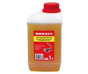 Летнее гидравлическое масло BREXIT, 1 литр