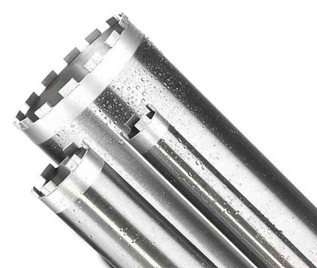 Алмазное кольцевое сверло ВОЛОТ-СТАНДАРТ, 82 мм