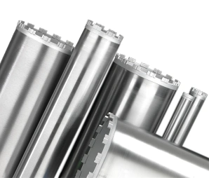 Алмазное кольцевое сверло ВОЛОТ-СТАНДАРТ, 20 мм