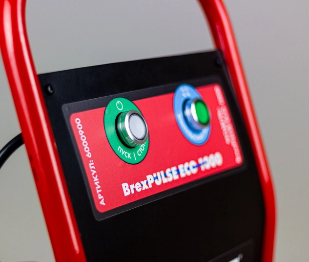 Компрессор BrexPULSE ECO 1000 для промывки систем отопления и водоснабжения