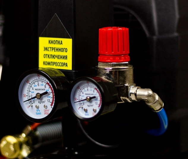 Компрессор BrexPULSE ECO 1000 для промывки систем отопления и водоснабжения