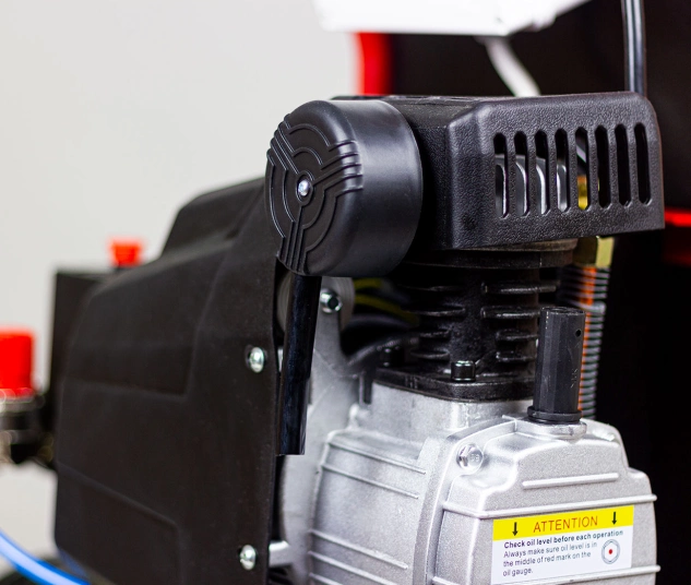 Компрессор BrexPULSE ECO 1000 для промывки систем отопления и водоснабжения