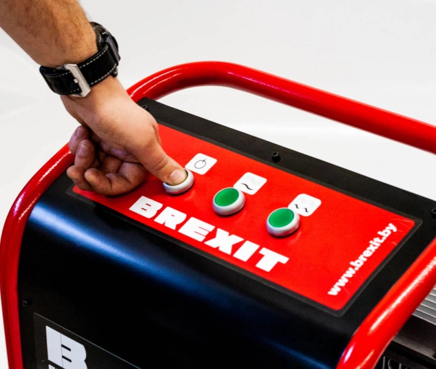 Компрессор для промывки систем BREXIT BrexPULSE 1000