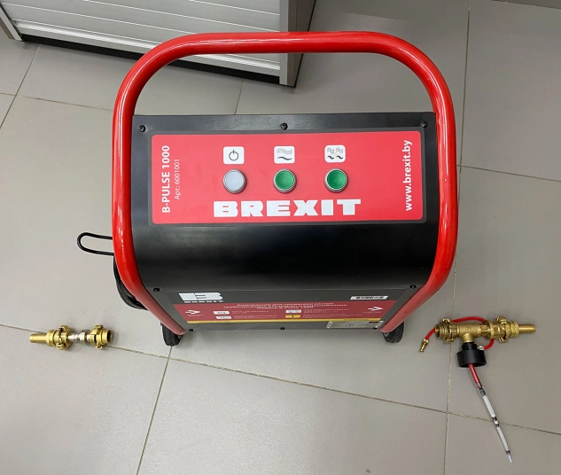 Компрессор для промывки систем BREXIT BrexPULSE 1000