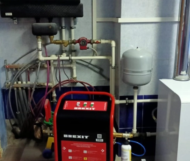 Компрессор для промывки систем BREXIT BrexPULSE 2000