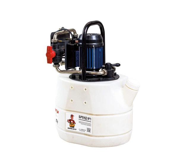 Насос для удаления накипи BREXIT BrexDECAL 3500