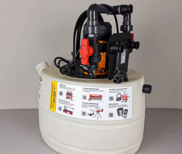 Промывочный насос BREXIT BrexDECAL 4000