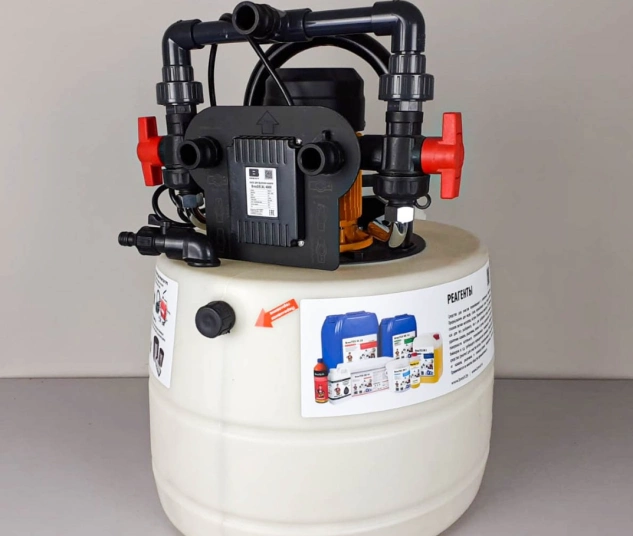 Промывочный насос BREXIT BrexDECAL 4000