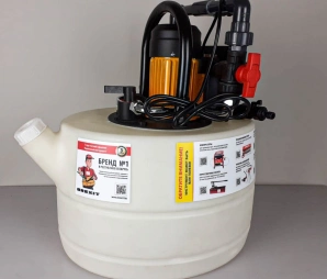 Промывочный насос BREXIT BrexDECAL 4000