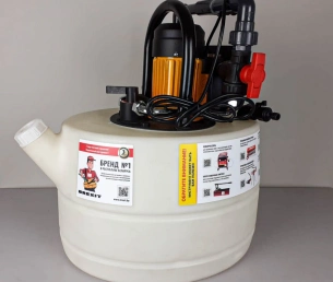 Промывочный насос BREXIT BrexDECAL 4000