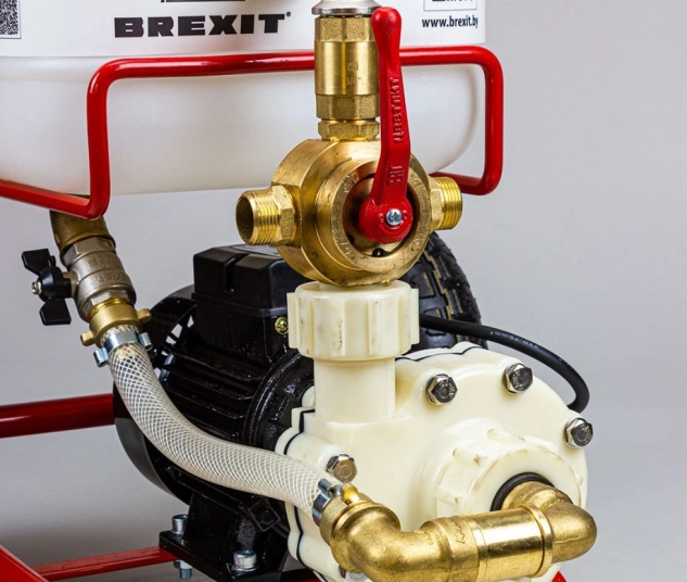 Промывочный насос BrexDECAL PRO 3000
