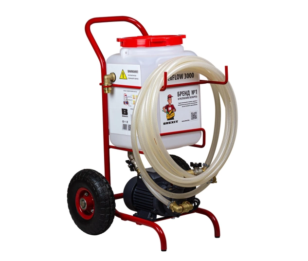 Насос для удаления накипи BREXIT BrexFLOW 3000