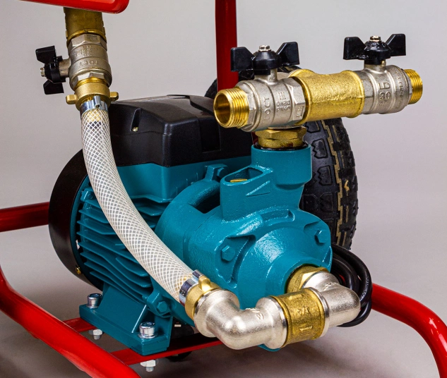 Насос для удаления накипи BREXIT BrexFLOW 3000