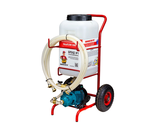 Насос для удаления накипи BREXIT BrexFLOW 3000