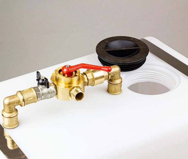 Насос для удаления накипи BREXIT BrexFLOW PRO 5000