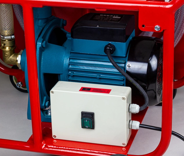 Насос для удаления накипи BREXIT BrexFLOW PRO 5000