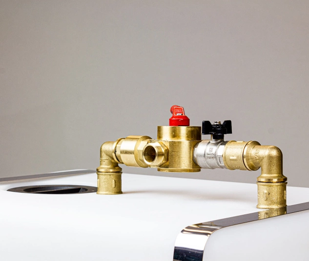 Насос для удаления накипи BREXIT BrexFLOW PRO 5000