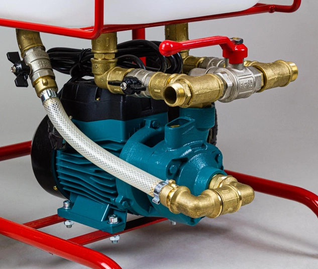 Промывочный насос BREXIT BrexFLOW PRO 6000