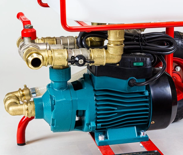 Промывочный насос BREXIT BrexFLOW PRO 6000