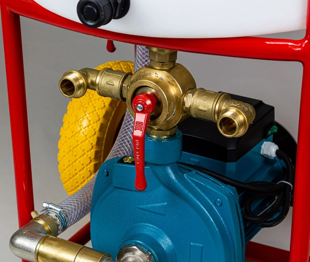 Насос для удаления накипи BREXIT BrexFLOW PRO 10000