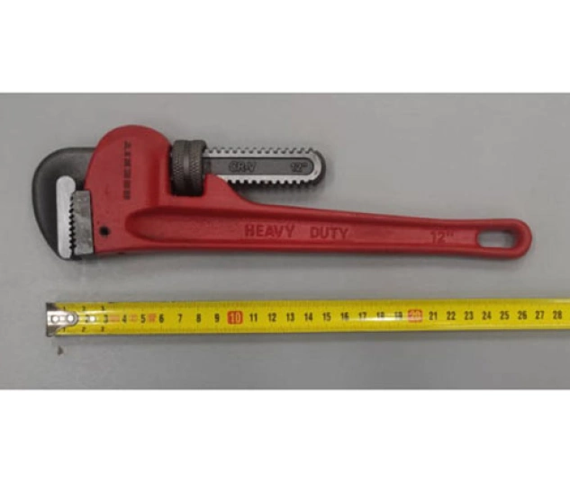 Ключ трубный BREXIT Хэви Дьюти, 12