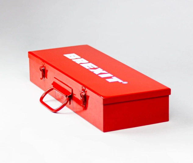 Резьбонарезной клупп с трещоткой Brexit BrexCUT 1400