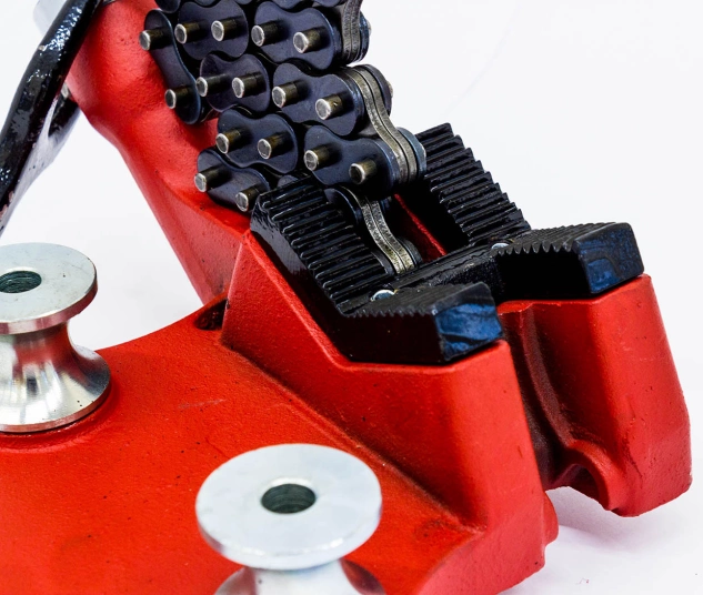 Тиски трубные Brexit до 6 дюймов, цепные