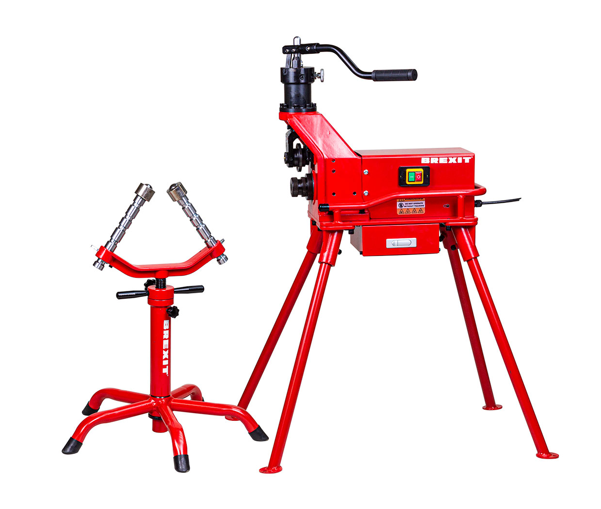 Станок желобонакаточный BREXIT BrexGROOVER E600-R1