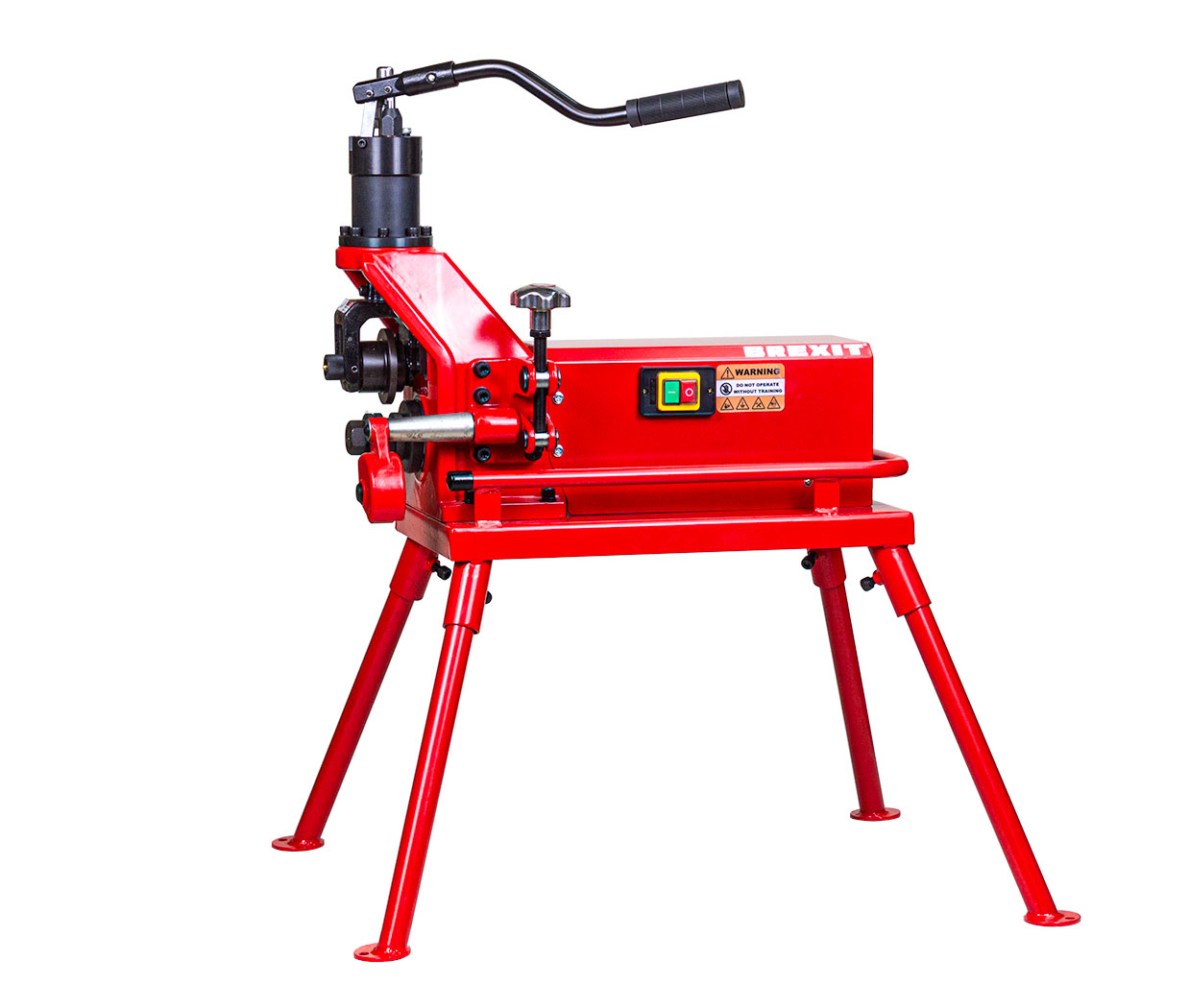 Станок желобонакаточный BrexGROOVER E1200-R2