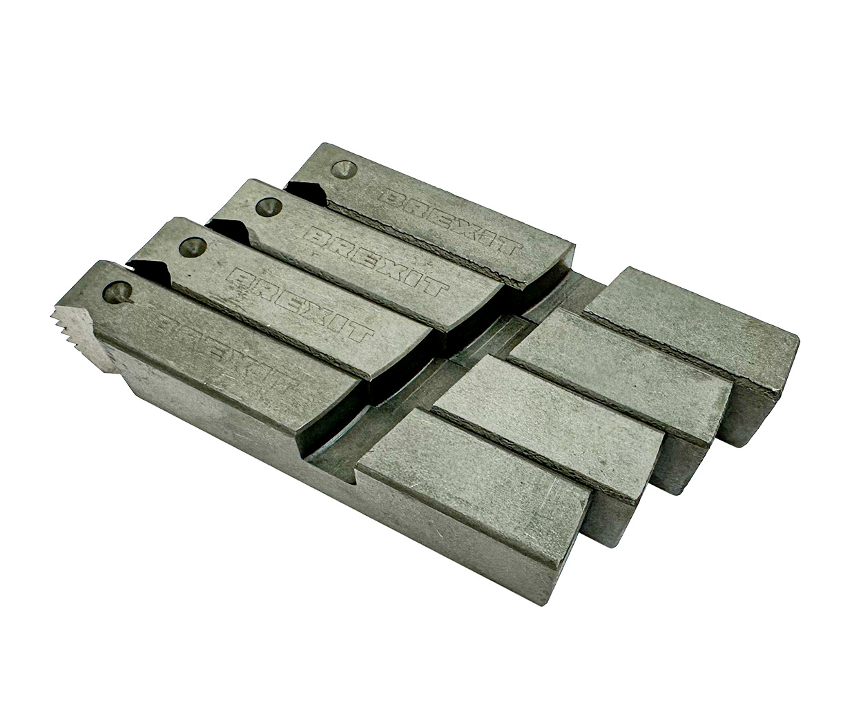 Резьбонарезные ножи BREXIT BSPT SS 1/2 - 3/4 дюйма