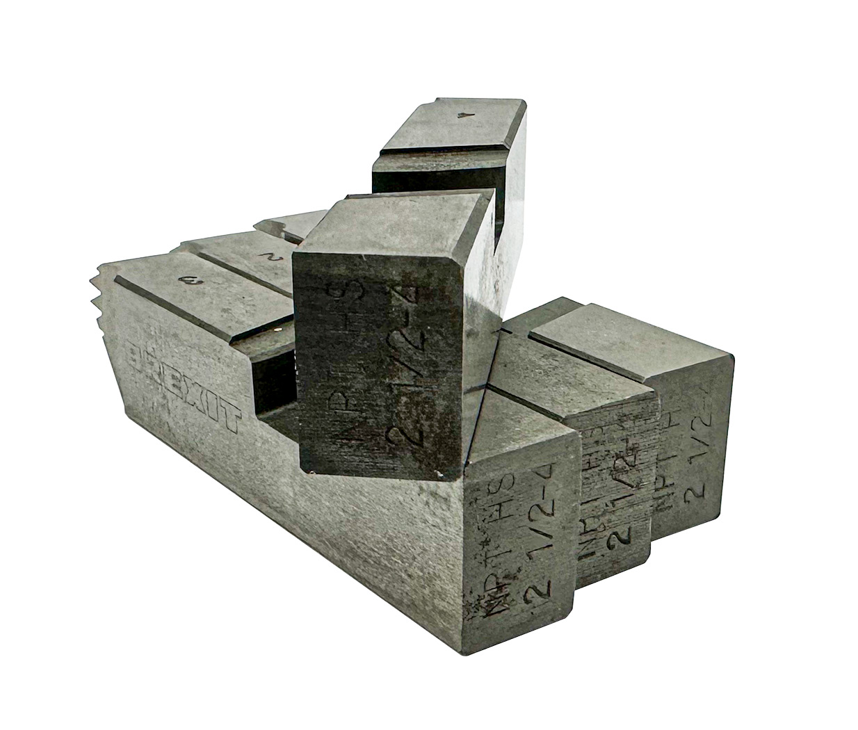 Резьбонарезные ножи BREXIT NPT HSS 2.1/2