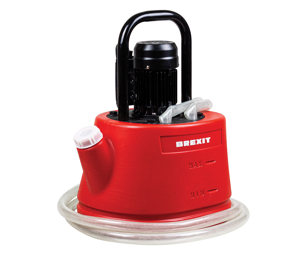 Насос для удаления накипи BREXIT BrexDECAL 1800