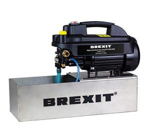 Электрический опрессовочный насос BrexTEST INOX 6000