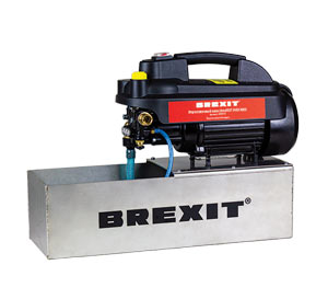 Электрический опрессовочный насос BrexTEST INOX 9000
