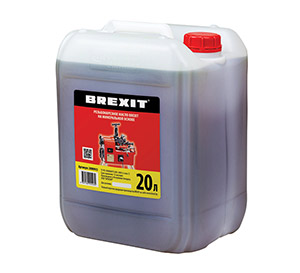 Резьбонарезное масло BREXIT на минеральной основе