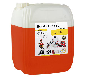 Реагент для очистки теплообменного и отопительного оборудования BrexTEX CO