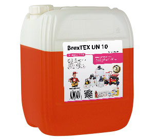 Реагент для очистки теплообменного и отопительного оборудования BrexTEX UN